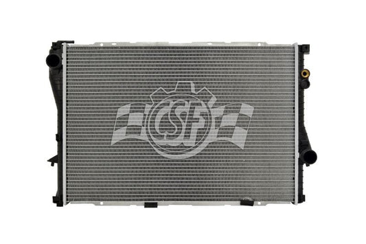 Kies-Motorsports CSF CSF 97-98 BMW 528i 2.8L OEM Plastic Radiator