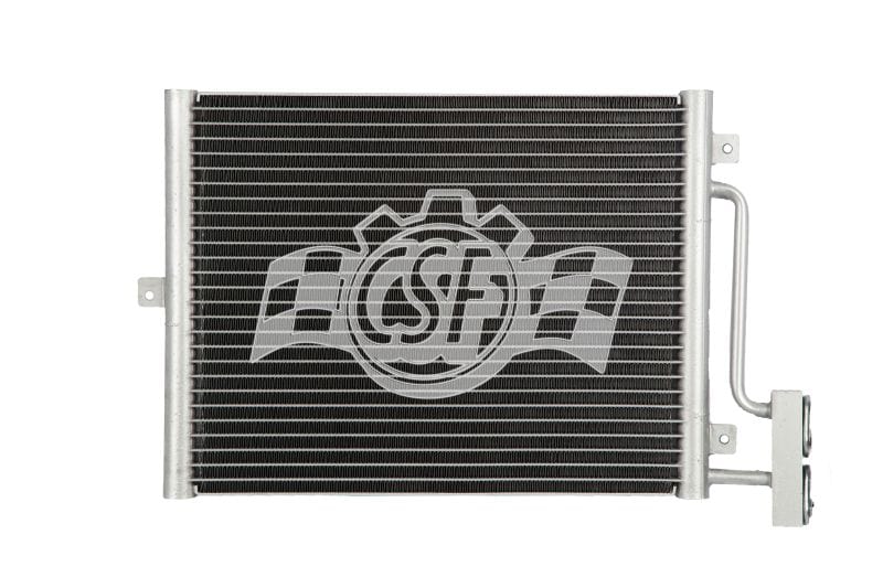 Kies-Motorsports CSF CSF 97-99 Porsche Boxster 2.5L A/C Condenser Main image