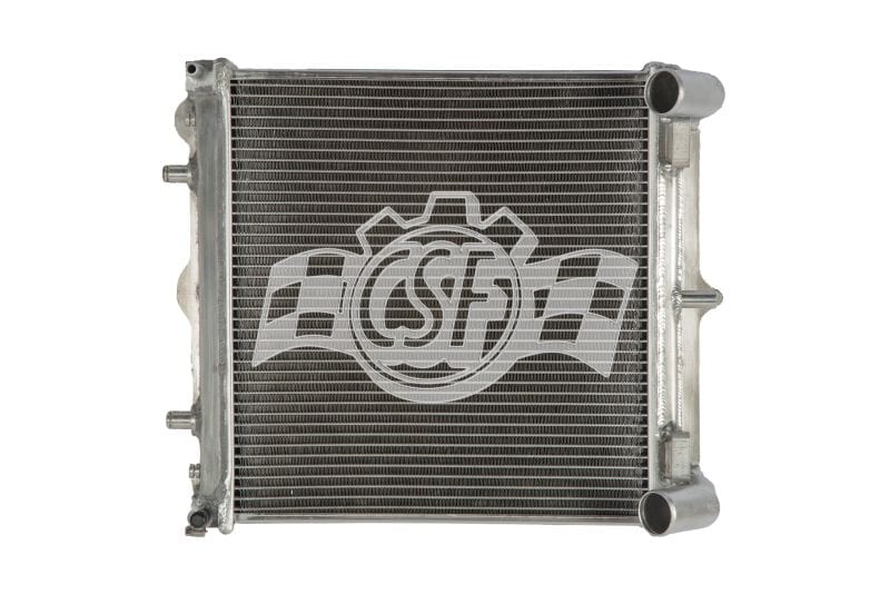 Kies-Motorsports CSF CSF 97-99 Porsche Boxster 2.5L OEM Plastic Radiator Main image