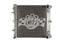 Kies-Motorsports CSF CSF 97-99 Porsche Boxster 2.5L OEM Plastic Radiator