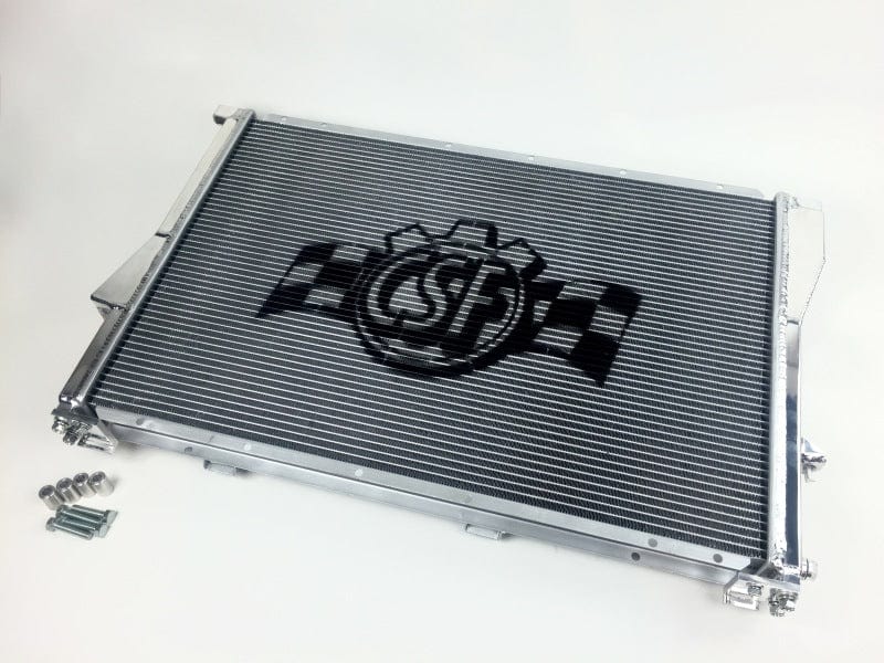 Kies-Motorsports CSF CSF 99-03 BMW M5 (E39) / 95-03 BMW 540i M/T Radiator (Fits Auto Trans w/Modified Drain Plug) Main image