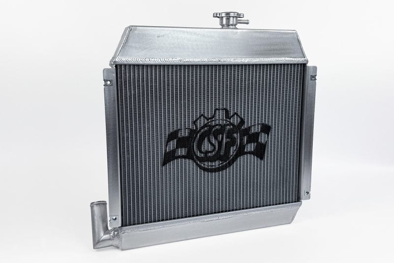 Kies-Motorsports CSF CSF BMW E10 2002 High Performance All Aluminum Radiator Main image