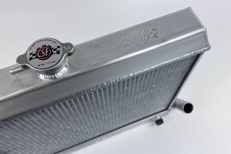 CSF BMW E10 2002 High Performance All Aluminum Radiator Secondary image