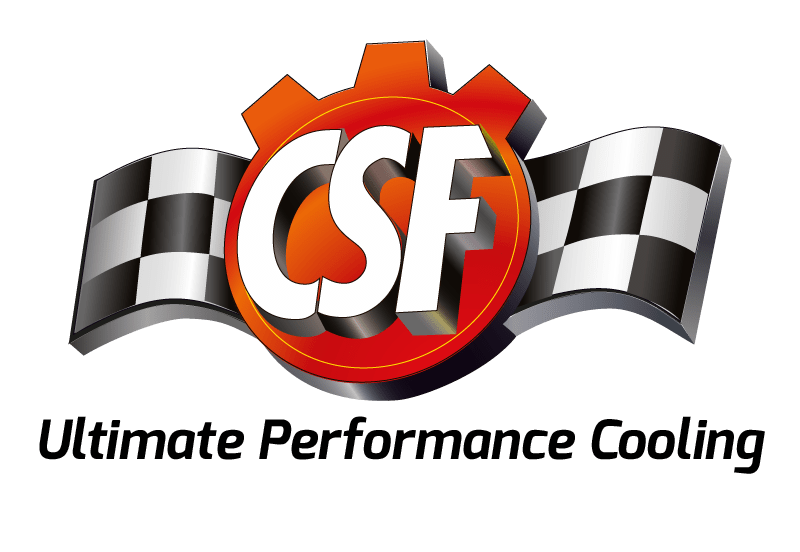 Kies-Motorsports CSF CSF BMW E28 M5 (US and Euro) / E24 M635CSi / E24 M6 High-Performance Radiator