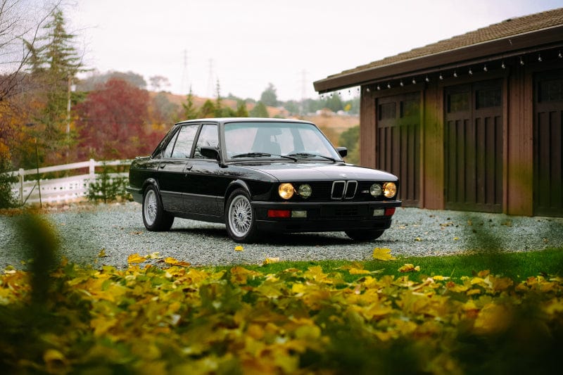 Kies-Motorsports CSF CSF BMW E28 M5 (US and Euro) / E24 M635CSi / E24 M6 High-Performance Radiator