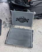 Kies-Motorsports CSF CSF BMW F-Chassis Gen 1 B58 High Performance All-Aluminum Radiator