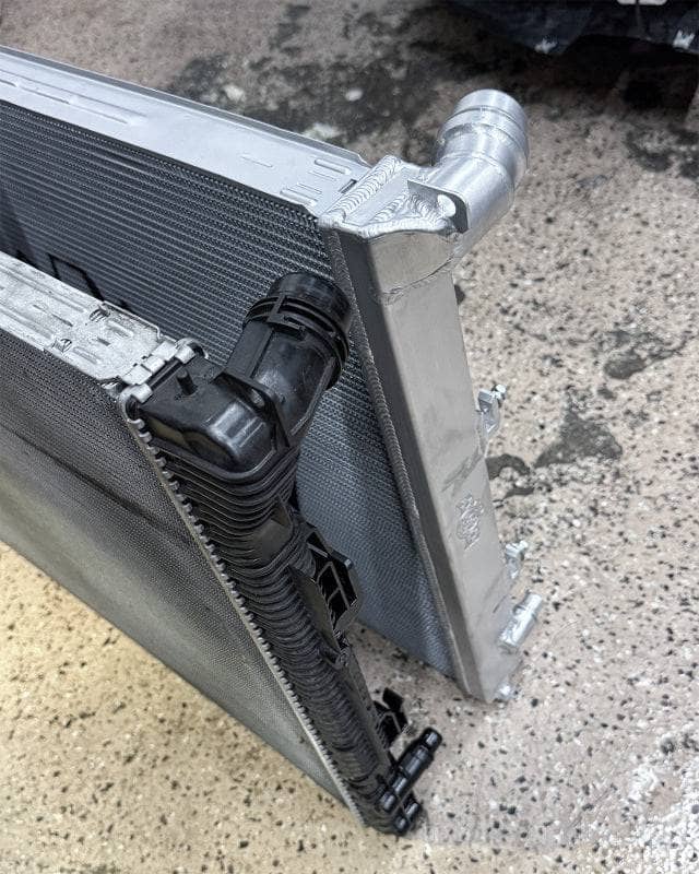 Kies-Motorsports CSF CSF BMW F-Chassis Gen 1 B58 High Performance All-Aluminum Radiator
