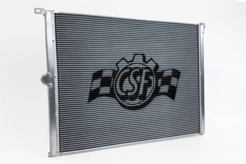 Kies-Motorsports CSF CSF BMW F-Chassis Gen 1 B58 High Performance All-Aluminum Radiator Main image