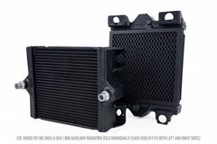 Kies-Motorsports CSF CSF BMW F87 M2 and Gen 1 B58 High Performance Auxiliary Radiator