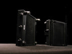 Kies-Motorsports CSF CSF BMW F8X M3/M4/M2C Auxiliary Radiators w/ Rock Guards (Sold Individually - Fits Left and Right