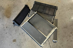 Kies-Motorsports CSF CSF BMW F9X X3M/X4M High-Performance Heat Exchanger and Transmission Cooler Module