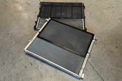 Kies-Motorsports CSF CSF BMW F9X X3M/X4M High-Performance Heat Exchanger and Transmission Cooler Module