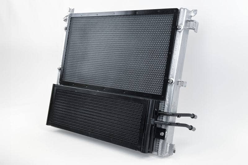 Kies-Motorsports CSF CSF BMW F9X X3M/X4M High-Performance Heat Exchanger and Transmission Cooler Module Main image