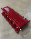 Kies-Motorsports CSF CSF BMW Gen 1 B58 Charge-Air-Cooler Manifold - Illusion Cherry