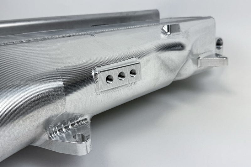 CSF BMW Gen 1 B58 Charge-Air-Cooler Manifold - Machined Billet Aluminum Secondary image