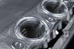 Kies-Motorsports CSF CSF BMW Gen 1 B58 Charge-Air-Cooler Manifold - Machined Billet Aluminum