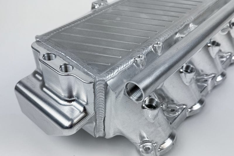 Kies-Motorsports CSF CSF BMW Gen 1 B58 Charge-Air-Cooler Manifold - Machined Billet Aluminum
