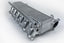 Kies-Motorsports CSF CSF BMW Gen 1 B58 Charge-Air-Cooler Manifold - Machined Billet Aluminum