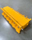 Kies-Motorsports CSF CSF BMW Gen 1 B58 Charge-Air-Cooler Manifold - Nitro Yellow