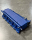 Kies-Motorsports CSF CSF BMW Gen 1 B58 Charge-Air-Cooler Manifold - Peppa Blue