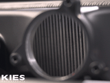 Kies-Motorsports CSF CSF BMW M2/M3/M4 S58 Comp &amp; Non-Comp (G8X) Charge-Air Cooler Manifold - Thermal Dispersion Black