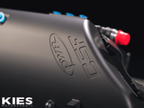 Kies-Motorsports CSF CSF BMW M2/M3/M4 S58 Comp &amp; Non-Comp (G8X) Charge-Air Cooler Manifold - Thermal Dispersion Black