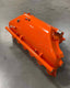 Kies-Motorsports CSF CSF BMW M2/M3/M4 S58 (G8X) Charge-Air Cooler Manifold - Fire Orange
