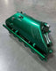 Kies-Motorsports CSF CSF BMW M2/M3/M4 S58 (G8X) Charge-Air Cooler Manifold - Isle of Man Green