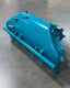 Kies-Motorsports CSF CSF BMW M2/M3/M4 S58 (G8X) Charge-Air Cooler Manifold - MIami Blue