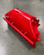 Kies-Motorsports CSF CSF BMW M2/M3/M4 S58 (G8X) Charge-Air Cooler Manifold - Stoplight Red