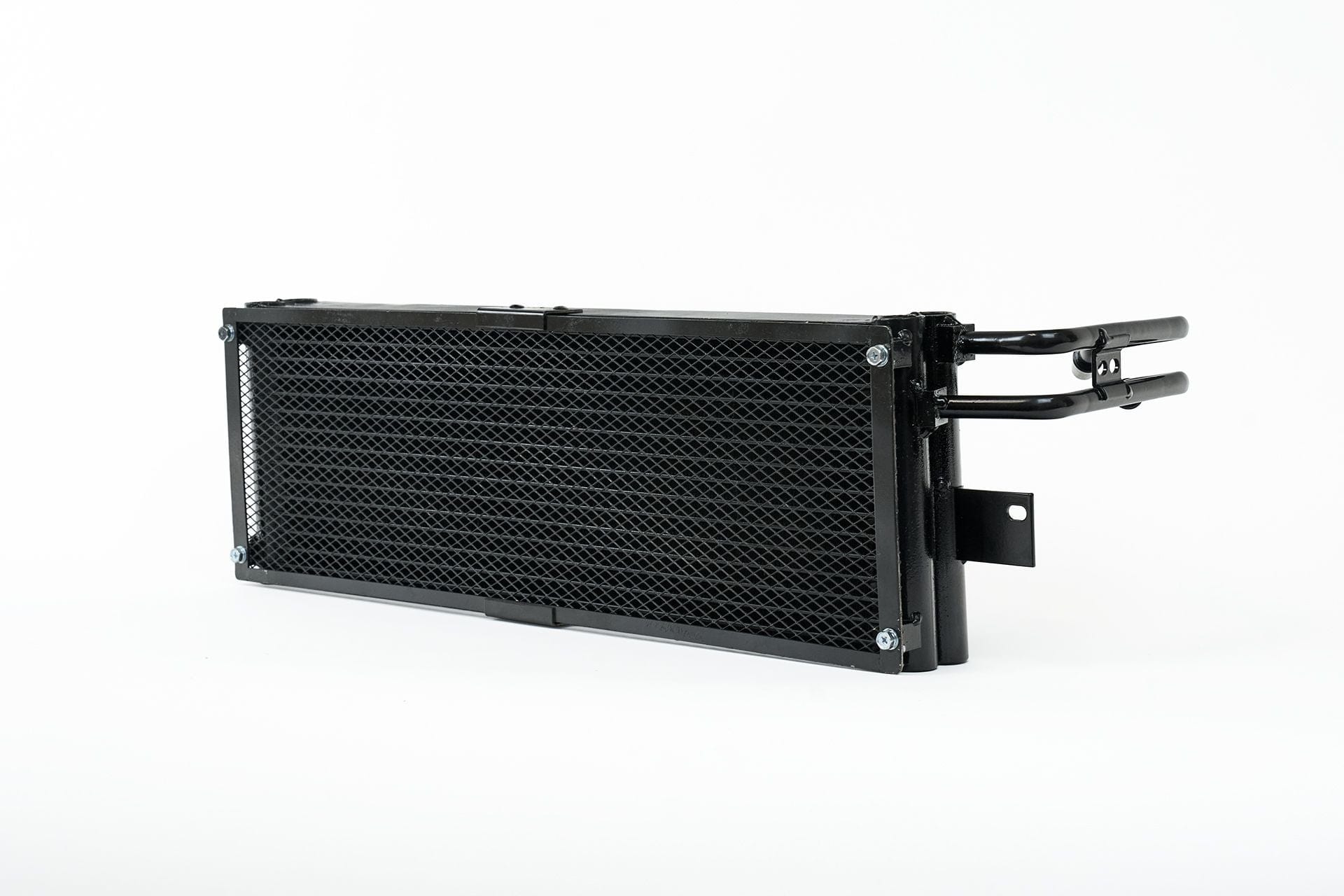 Kies-Motorsports CSF CSF BMW M3/M4 (G8X) Transmission Oil Cooler w/ Rock Guard Main image