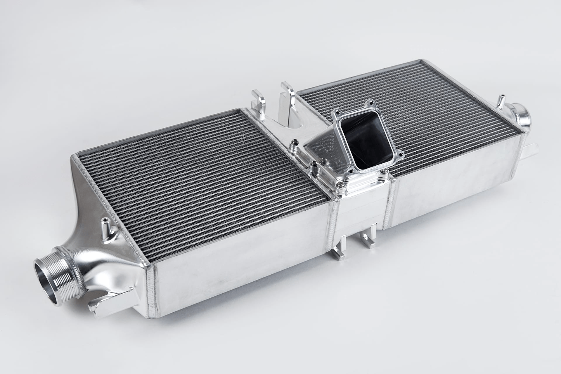 CSF 2020+ Porsche 992 Turbo/S and 992.2 Carrera 3.0T High Performance Intercooler System Secondary image
