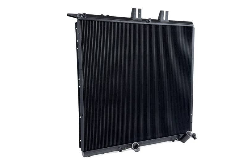Kies-Motorsports CSF CSF Ferrari FF/GTC4Lusso/F12/812/Monza High Performance All Aluminum Radiator Main image