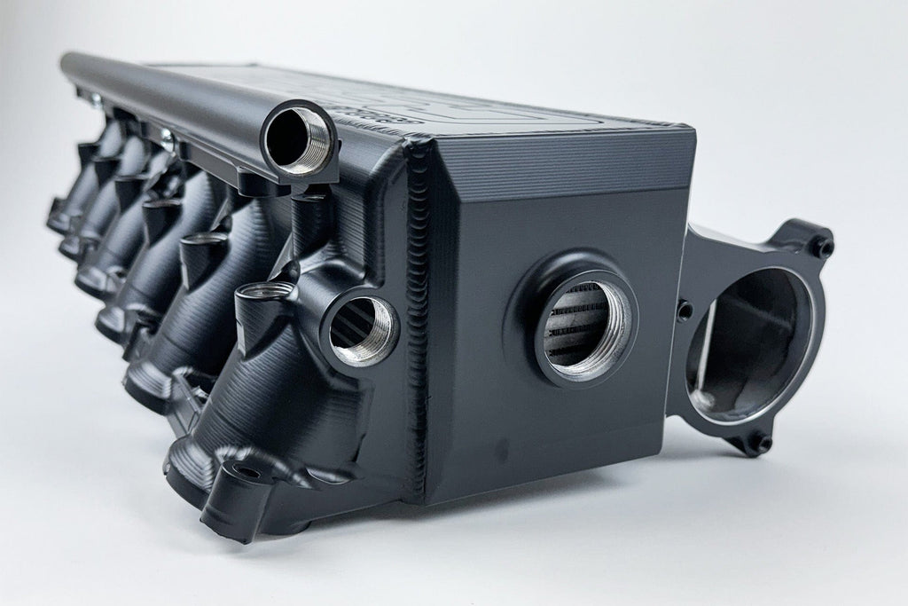 Kies-Motorsports CSF CSF Gen 2 B58 Race X Charge-Air-Cooler Manifold