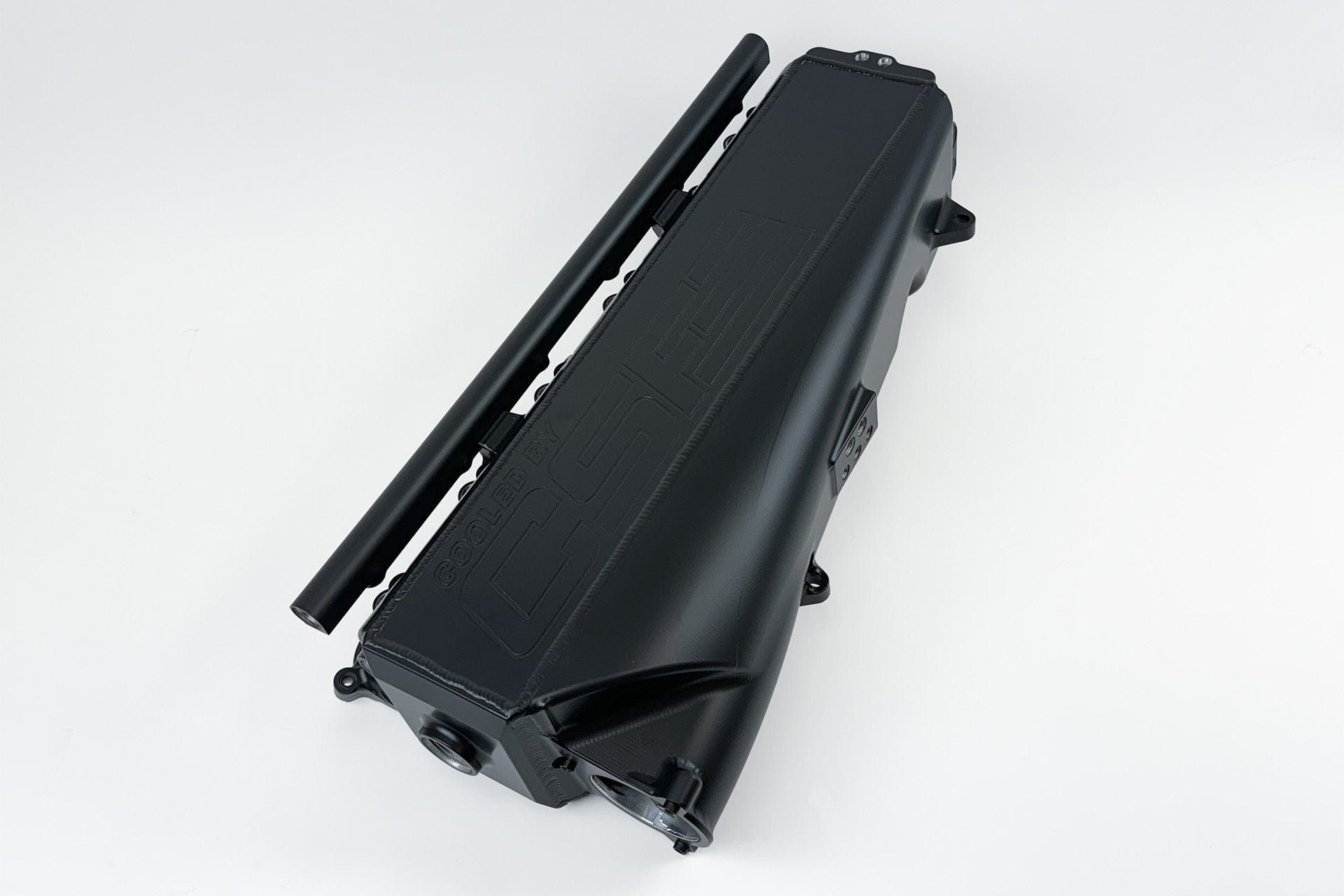 CSF Gen 2 B58 Race X Charge-Air-Cooler Manifold - Raw Billet Aluminum Finish Secondary image