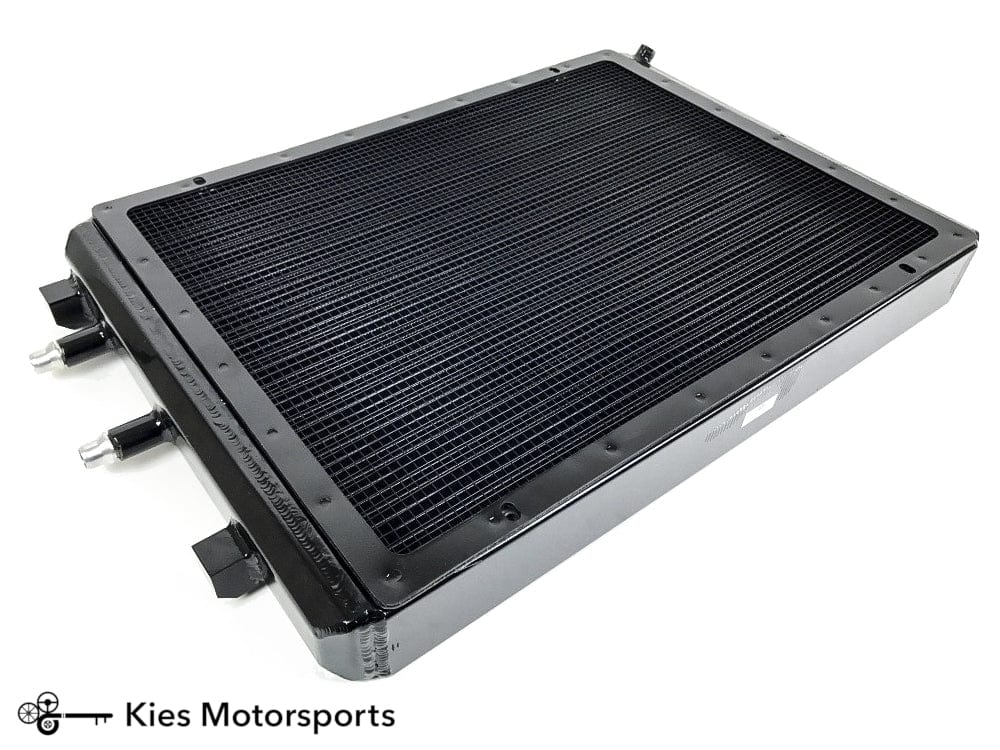 Kies-Motorsports CSF CSF Heat Exchanger for BMW M3/M4 [F80/F82/F83] Black