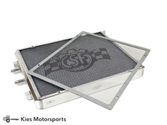 Kies-Motorsports CSF CSF Heat Exchanger for BMW M3/M4 [F80/F82/F83] Brushed