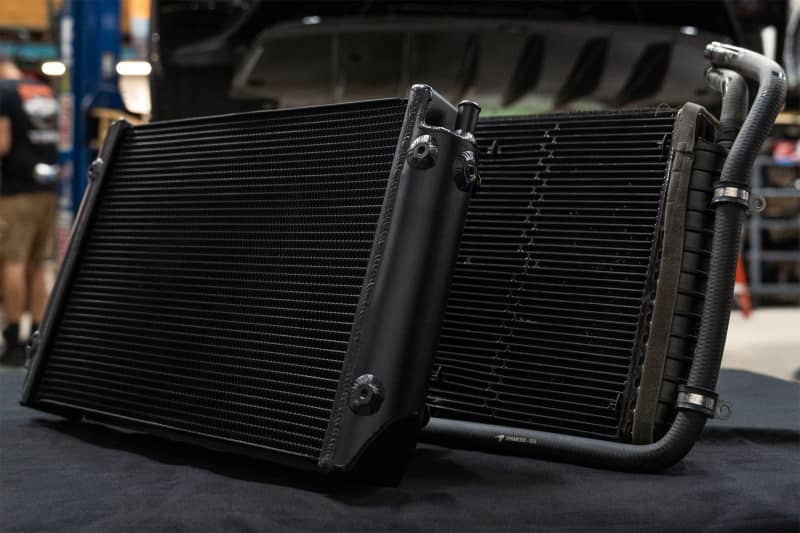 Kies-Motorsports CSF CSF McLaren 570s / 600LT / 720S / 765LT / 750S / GT / GTS High Performance Heat Exchanger