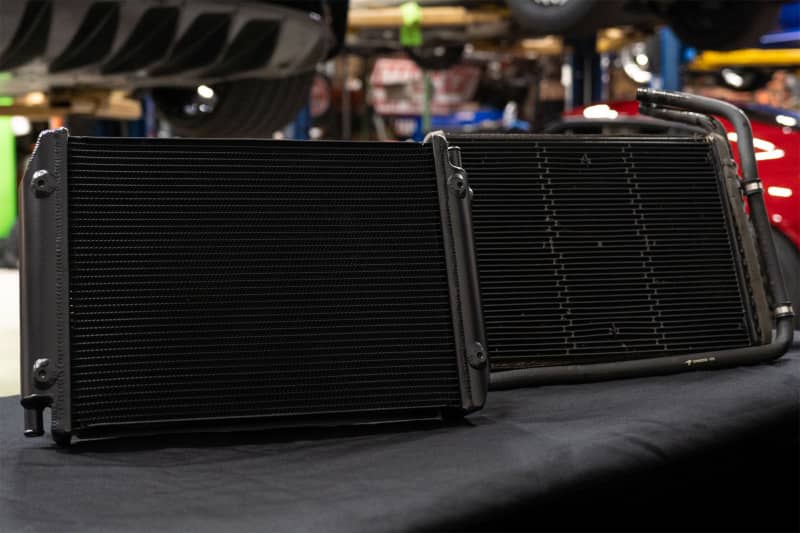 Kies-Motorsports CSF CSF McLaren 570s / 600LT / 720S / 765LT / 750S / GT / GTS High Performance Heat Exchanger