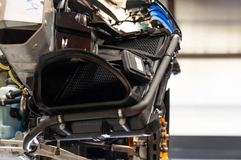 Kies-Motorsports CSF CSF McLaren 570s / 600LT / 720S / 765LT / 750S / GT / GTS High Performance Heat Exchanger