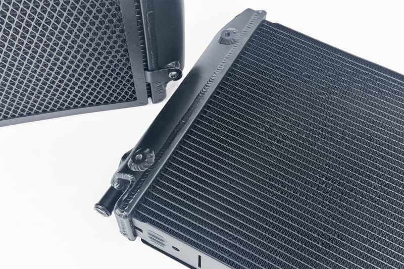 Kies-Motorsports CSF CSF McLaren MP4-12C / 650S / 675LT High Performance Heat Exchanger