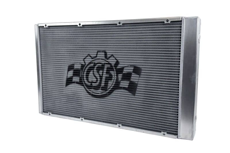 Kies-Motorsports CSF CSF Motorsport Dual-Pass Competition Radiator Main image