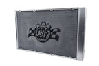 Kies-Motorsports CSF CSF Motorsport Dual-Pass Competition Radiator