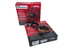 Kies-Motorsports CSF CSF Motorsport Radiator with Shroud - 14in SPAL Brushless Fans - Harnesses