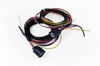 Kies-Motorsports CSF CSF Motorsport Radiator with Shroud - 14in SPAL Brushless Fans - Harnesses