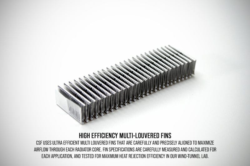 Kies-Motorsports CSF CSF Porsche 911 Turbo/GT3 RS/GT4 (991) Center Radiator
