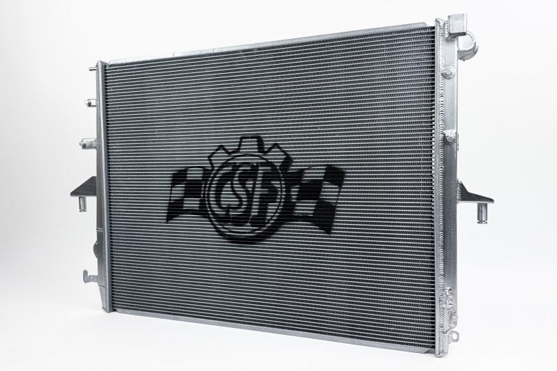 Kies-Motorsports CSF CSF Porsche 955/957 Cayenne / Audi Q7 / VW Touareg Heavy-Duty Performance Radiator Main image