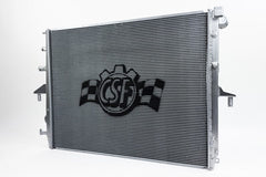 Kies-Motorsports CSF CSF Porsche 955/957 Cayenne / Audi Q7 / VW Touareg Heavy-Duty Performance Radiator