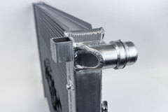 Kies-Motorsports CSF CSF Porsche 955/957 Cayenne / Audi Q7 / VW Touareg Heavy-Duty Performance Radiator