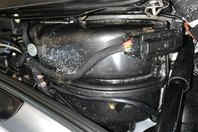 Kies-Motorsports CSF CSF Porsche 964 / 993 OEM+ Performance A/C Evaporator